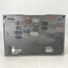 Load image into Gallery viewer, MSI WF76 17.3 Black 2.3 GHz Intel Core i7 11th Gen. 16GB RAM 512GB Solid State Drive NVIDIA Quadro T1200 4 GB