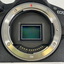 Load image into Gallery viewer, Canon EOS R50 24.2MP Black