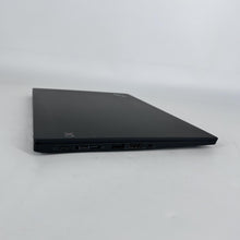 Load image into Gallery viewer, Lenovo ThinkPad X1 Carbon Gen 7 14 Black 1.1 GHz Intel Core i7 10th Gen. 16GB RAM 256GB Solid State Drive