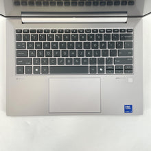 Load image into Gallery viewer, HP ZBook Firefly 14 G11 Silver 1.4 GHz Intel Core Ultra 7 16GB RAM 512GB Solid State Drive NVIDIA RTX A500 4 GB