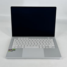 Load image into Gallery viewer, Asus ROG Zephyrus G14 GA403 14 White 2.0 GHz AMD Ryzen AI 9 HX 370 32GB RAM 2TB Solid State Drive NVIDIA GeForce RTX 5080 16 GB