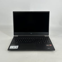 Load image into Gallery viewer, HP Victus 15.6 Gray 3.3 GHz AMD Ryzen 5 7535HS 64GB RAM 1TB Solid State Drive AMD Radeon RX 6550M 4 GB