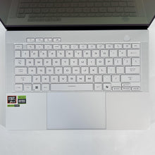 Load image into Gallery viewer, Asus ROG Zephyrus G14 GA403 14 White 2.0 GHz AMD Ryzen AI 9 HX 370 32GB RAM 2TB Solid State Drive NVIDIA GeForce RTX 5080 16 GB