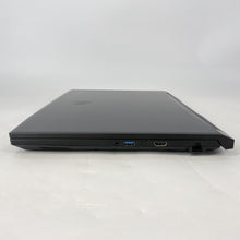 Load image into Gallery viewer, MSI WF76 17.3 Black 2.3 GHz Intel Core i7 11th Gen. 16GB RAM 512GB Solid State Drive NVIDIA Quadro T1200 4 GB