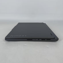 Load image into Gallery viewer, Lenovo Legion Slim 5 Gen 8 14.5 Gray 3.8 GHz AMD Ryzen 7 7840HS 32GB RAM 1TB Solid State Drive NVIDIA GeForce RTX 4060 8 GB