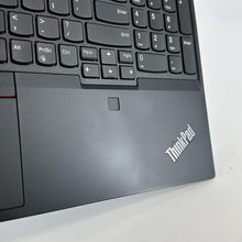 Load image into Gallery viewer, Lenovo ThinkPad P15v Gen 2 Black 2.3 GHz Intel Core i7 11th Gen. 16GB RAM 512GB Solid State Drive NVIDIA T600 4 GB