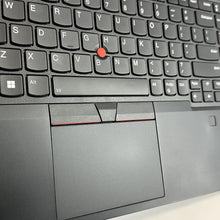 Load image into Gallery viewer, Lenovo ThinkPad P15v Gen 2 Black 2.3 GHz Intel Core i7 11th Gen. 16GB RAM 512GB Solid State Drive NVIDIA T600 4 GB