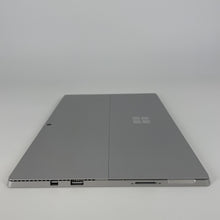Load image into Gallery viewer, Microsoft Surface Pro 4 12.3 Silver WiFi 2.4 GHz Intel Core i5 6th Gen. 8GB RAM 256GB Solid State Drive