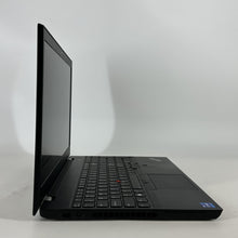 Load image into Gallery viewer, Lenovo ThinkPad P15v Gen 2 Black 2.3 GHz Intel Core i7 11th Gen. 16GB RAM 512GB Solid State Drive NVIDIA T600 4 GB