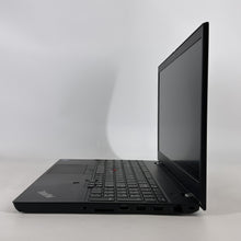 Load image into Gallery viewer, Lenovo ThinkPad P15v Gen 2 Black 2.3 GHz Intel Core i7 11th Gen. 16GB RAM 512GB Solid State Drive NVIDIA T600 4 GB