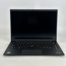 Load image into Gallery viewer, Lenovo ThinkPad X1 Carbon Gen 11 14 Black 1.8 GHz Intel Core i7 13th Gen. 32GB RAM 512GB Solid State Drive