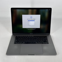Load image into Gallery viewer, Apple MacBook Pro 15 Touch Bar 2018 Space Gray 2.9 GHz Intel Core i9 8th Gen. 32GB RAM 1TB Solid State Drive AMD Radeon Pro Vega 20 4 GB