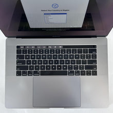 Load image into Gallery viewer, Apple MacBook Pro 15 Touch Bar 2018 Space Gray 2.9 GHz Intel Core i9 8th Gen. 32GB RAM 1TB Solid State Drive AMD Radeon Pro Vega 20 4 GB