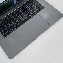 Load image into Gallery viewer, Apple MacBook Pro 15 Touch Bar 2018 Space Gray 2.9 GHz Intel Core i9 8th Gen. 32GB RAM 1TB Solid State Drive AMD Radeon Pro Vega 20 4 GB