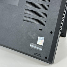 Load image into Gallery viewer, Lenovo ThinkPad P15v Gen 2 Black 2.3 GHz Intel Core i7 11th Gen. 16GB RAM 512GB Solid State Drive NVIDIA T600 4 GB