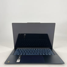 Load image into Gallery viewer, Lenovo Yoga Slim 7x 14.5 Blue 3.4 GHz Qualcomm Snapdragon X Elite 32GB RAM 1TB Solid State Drive