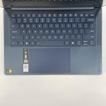 Load image into Gallery viewer, Lenovo Yoga Slim 7x 14.5 Blue 3.4 GHz Qualcomm Snapdragon X Elite 32GB RAM 1TB Solid State Drive