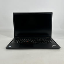 Load image into Gallery viewer, Lenovo ThinkPad P53s 15.6 Black 1.6 GHz Intel Core i5 8th Gen. 24GB RAM 256GB Solid State Drive NVIDIA Quadro P520 2 GB