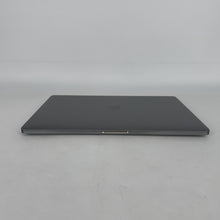Load image into Gallery viewer, Apple MacBook Pro 15 Touch Bar 2018 Space Gray 2.9 GHz Intel Core i9 8th Gen. 32GB RAM 1TB Solid State Drive AMD Radeon Pro Vega 20 4 GB