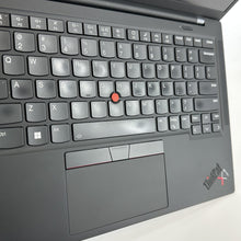 Load image into Gallery viewer, Lenovo ThinkPad X1 Carbon Gen 9 14 Black 2.6 GHz Intel Core i5 11th Gen. 8GB RAM 256GB Solid State Drive