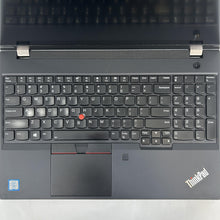 Load image into Gallery viewer, Lenovo ThinkPad P53s 15.6 Black 1.6 GHz Intel Core i5 8th Gen. 24GB RAM 256GB Solid State Drive NVIDIA Quadro P520 2 GB