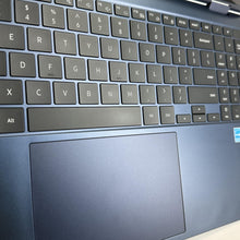 Load image into Gallery viewer, Samsung Galaxy Book Pro 360 15.6 Blue 2.8 GHz Intel Core i7 11th Gen. 16GB RAM 1TB Solid State Drive