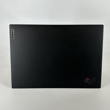Load image into Gallery viewer, Lenovo ThinkPad X1 Carbon Gen 9 14 Black 2.6 GHz Intel Core i5 11th Gen. 8GB RAM 256GB Solid State Drive