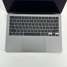 Load image into Gallery viewer, Apple MacBook Air 13 2022 Space Gray 3.49 GHz M2 8-Core CPU 8GB Unified Memory 256GB Solid State Drive 8-Core GPU