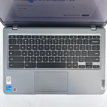 Load image into Gallery viewer, Lenovo IdeaPad Slim 3 14 Gray 3.8 GHz Intel Core i3 8GB RAM 128GB Embedded MultiMediaCard