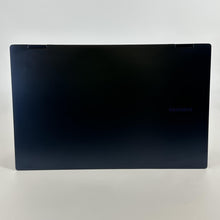 Load image into Gallery viewer, Samsung Galaxy Book Pro 360 15.6 Blue 2.8 GHz Intel Core i7 11th Gen. 16GB RAM 1TB Solid State Drive