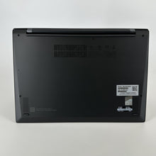 Load image into Gallery viewer, Lenovo ThinkPad X1 Carbon Gen 9 14 Black 2.6 GHz Intel Core i5 11th Gen. 8GB RAM 256GB Solid State Drive