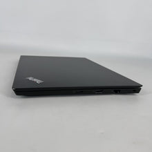Load image into Gallery viewer, Lenovo ThinkPad E490s 14 2018 Black 1.6 GHz Intel Core i5 8th Gen. 8GB RAM 512GB Solid State Drive