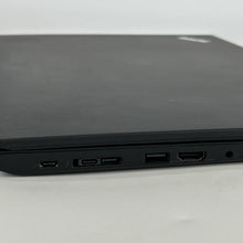 Load image into Gallery viewer, Lenovo ThinkPad P53s 15.6 Black 1.6 GHz Intel Core i5 8th Gen. 24GB RAM 256GB Solid State Drive NVIDIA Quadro P520 2 GB