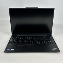 Load image into Gallery viewer, Lenovo ThinkPad E16 Gen 2 Black 1.7 GHz Intel Core Ultra 7 16GB RAM 512GB Solid State Drive