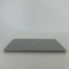 Load image into Gallery viewer, Microsoft Surface Book 3 13.5 Silver 1.3 GHz Intel Core i7 10th Gen. 16GB RAM 256GB Solid State Drive