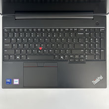 Load image into Gallery viewer, Lenovo ThinkPad E16 Gen 2 Black 1.7 GHz Intel Core Ultra 7 16GB RAM 512GB Solid State Drive
