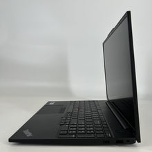 Load image into Gallery viewer, Lenovo ThinkPad E16 Gen 2 Black 1.7 GHz Intel Core Ultra 7 16GB RAM 512GB Solid State Drive