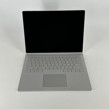 Load image into Gallery viewer, Microsoft Surface Book 3 13.5 Silver 1.3 GHz Intel Core i7 10th Gen. 16GB RAM 256GB Solid State Drive