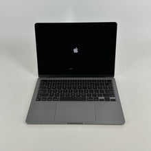 Load image into Gallery viewer, Apple MacBook Air 13 2022 Space Gray 3.49 GHz M2 8-Core CPU 8GB Unified Memory 256GB Solid State Drive 8-Core GPU