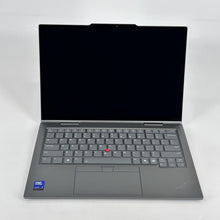 Load image into Gallery viewer, Lenovo ThinkPad X1 2-in-1 Gen 10 14 Gray 1.5 GHz Intel Core Ultra 5 Series 2 16GB RAM 256GB Solid State Drive