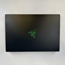 Load image into Gallery viewer, Razer Blade 14 2021 Black 3.3 GHz AMD Ryzen 9 5900HX 16GB RAM 1TB Solid State Drive NVIDIA GeForce RTX 3060 6 GB