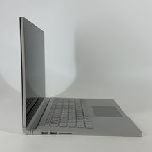 Load image into Gallery viewer, Microsoft Surface Book 3 13.5 Silver 1.3 GHz Intel Core i7 10th Gen. 16GB RAM 256GB Solid State Drive