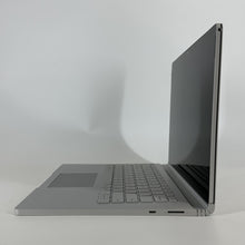 Load image into Gallery viewer, Microsoft Surface Book 3 13.5 Silver 1.3 GHz Intel Core i7 10th Gen. 16GB RAM 256GB Solid State Drive