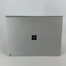 Load image into Gallery viewer, Microsoft Surface Book 3 13.5 Silver 1.3 GHz Intel Core i7 10th Gen. 16GB RAM 256GB Solid State Drive