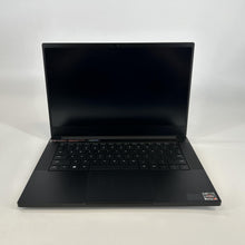 Load image into Gallery viewer, Razer Blade 14 2021 Black 3.3 GHz AMD Ryzen 9 5900HX 16GB RAM 1TB Solid State Drive NVIDIA GeForce RTX 3060 6 GB