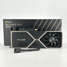 Load image into Gallery viewer, NVIDIA GeForce RTX 3080 10GB RAM
