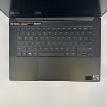 Load image into Gallery viewer, Razer Blade 14 2021 Black 3.3 GHz AMD Ryzen 9 5900HX 16GB RAM 1TB Solid State Drive NVIDIA GeForce RTX 3060 6 GB