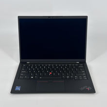 Load image into Gallery viewer, Lenovo ThinkPad X1 Carbon Gen 11 14 Gray 1.8 GHz Intel Core i7 13th Gen. 32GB RAM 1TB Solid State Drive