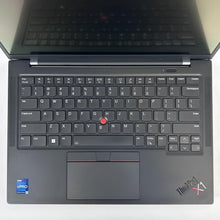 Load image into Gallery viewer, Lenovo ThinkPad X1 Carbon Gen 11 14 Gray 1.8 GHz Intel Core i7 13th Gen. 32GB RAM 1TB Solid State Drive