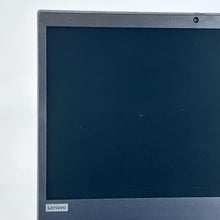 Load image into Gallery viewer, Lenovo ThinkPad T14 Gen 1 Black 1.6 GHz Intel Core i5 10th Gen. 16GB RAM 256GB Solid State Drive